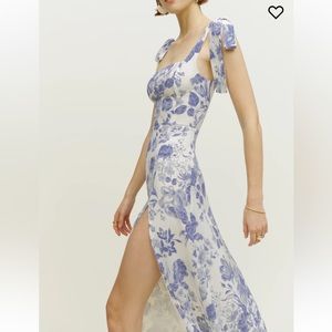 NWT Reformation Twilight Lucerne Dress